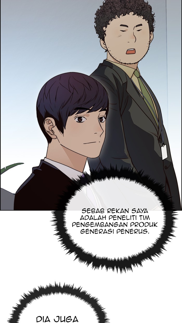 The Man   Chapter 97 Gambar 53