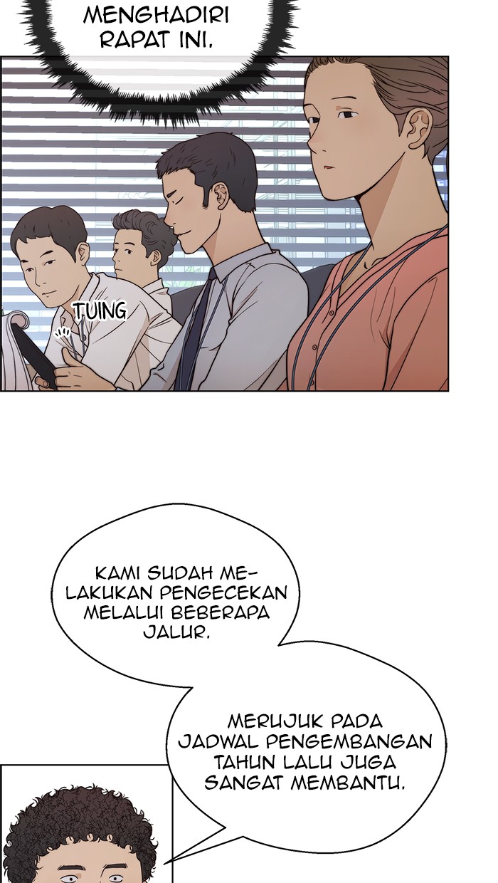 The Man   Chapter 97 Gambar 54