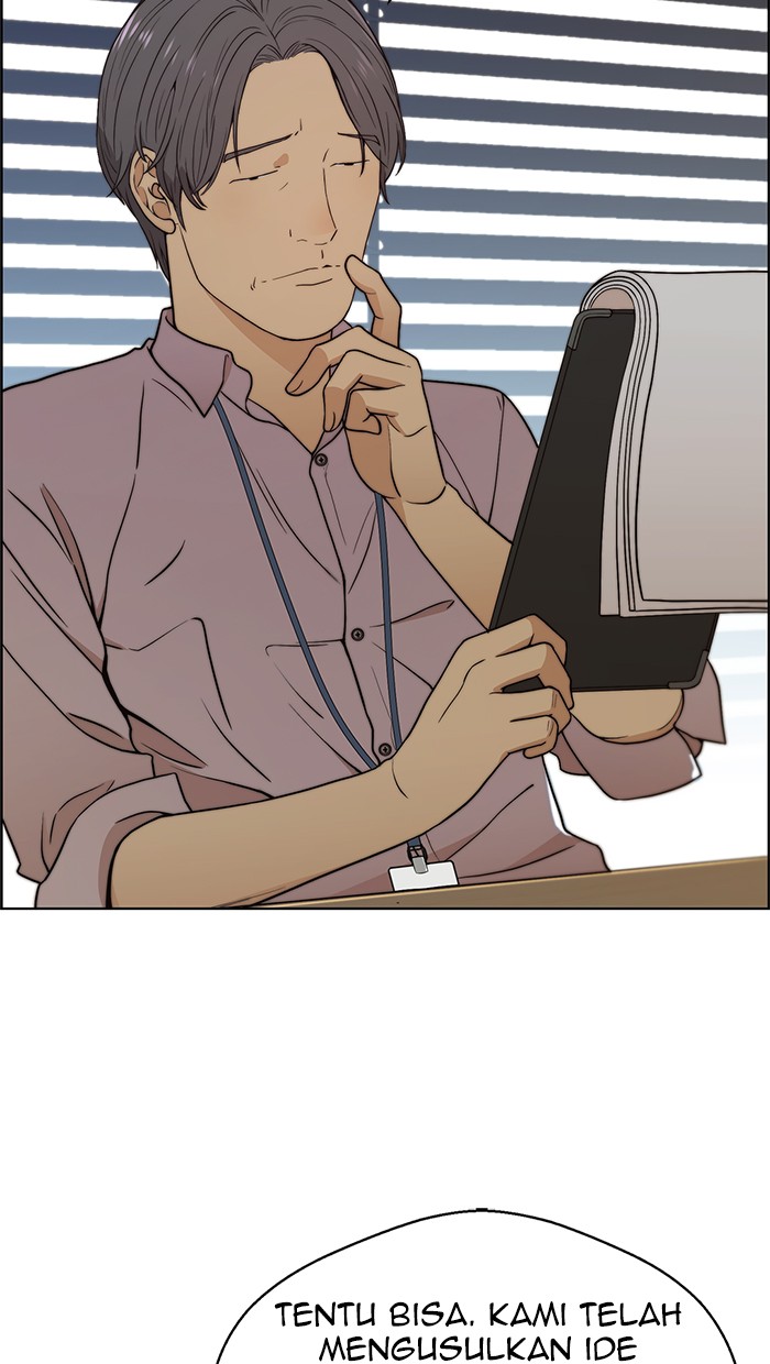 The Man   Chapter 97 Gambar 60