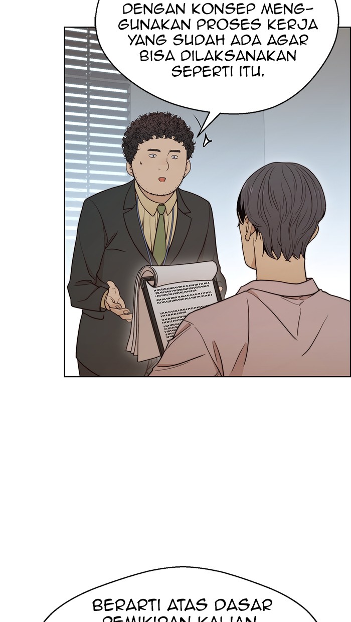 The Man   Chapter 97 Gambar 61