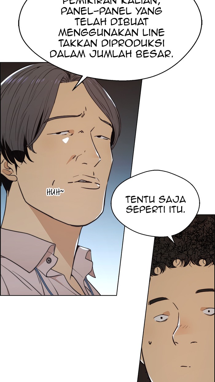 The Man   Chapter 97 Gambar 62