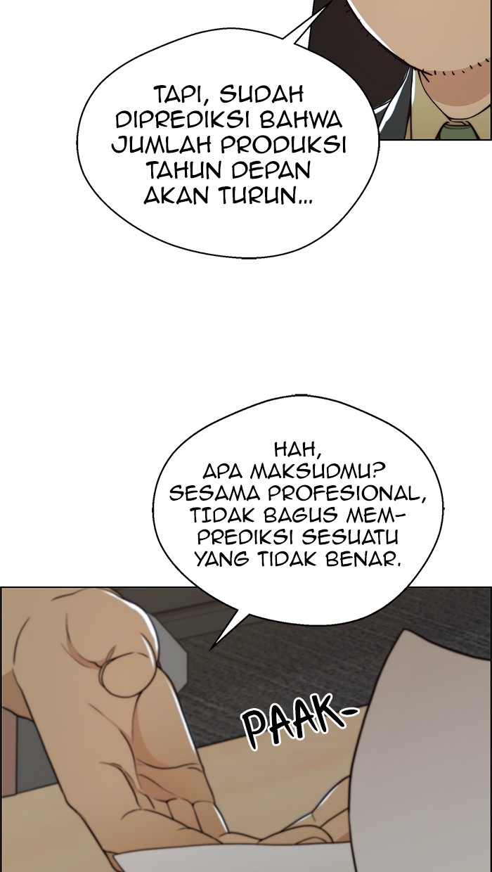 The Man   Chapter 97 Gambar 63