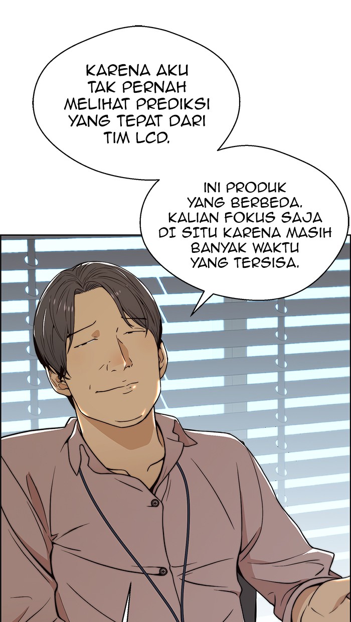 The Man   Chapter 97 Gambar 65