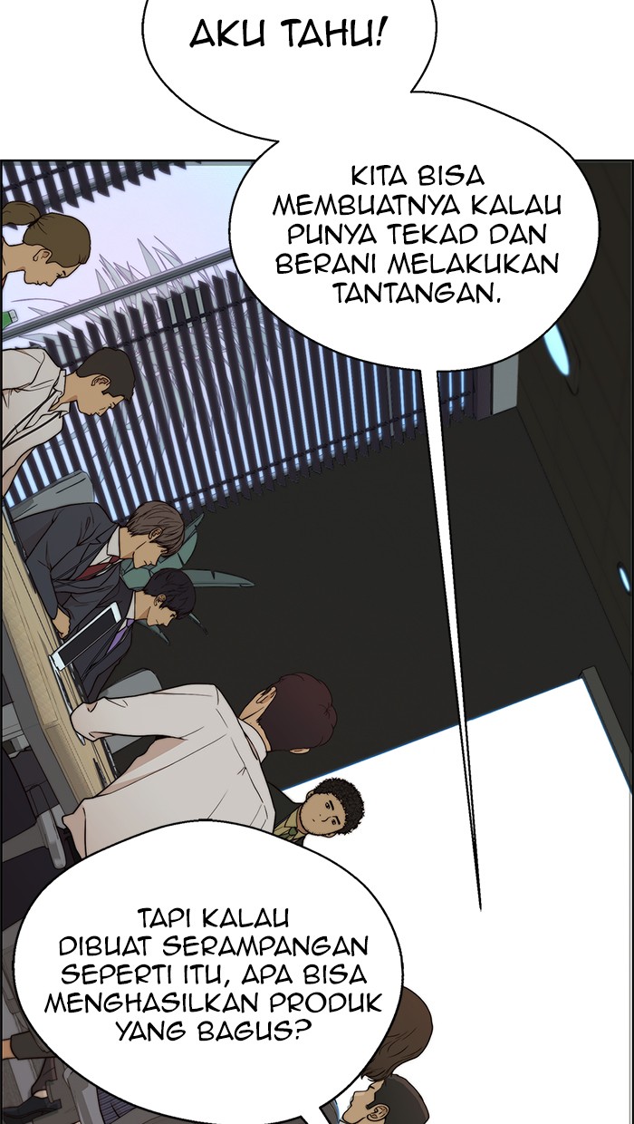 The Man   Chapter 97 Gambar 68
