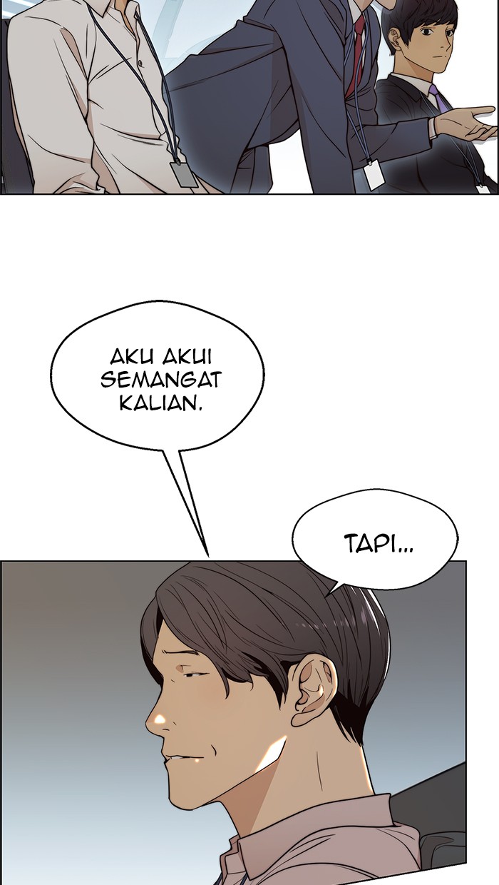 The Man   Chapter 97 Gambar 70