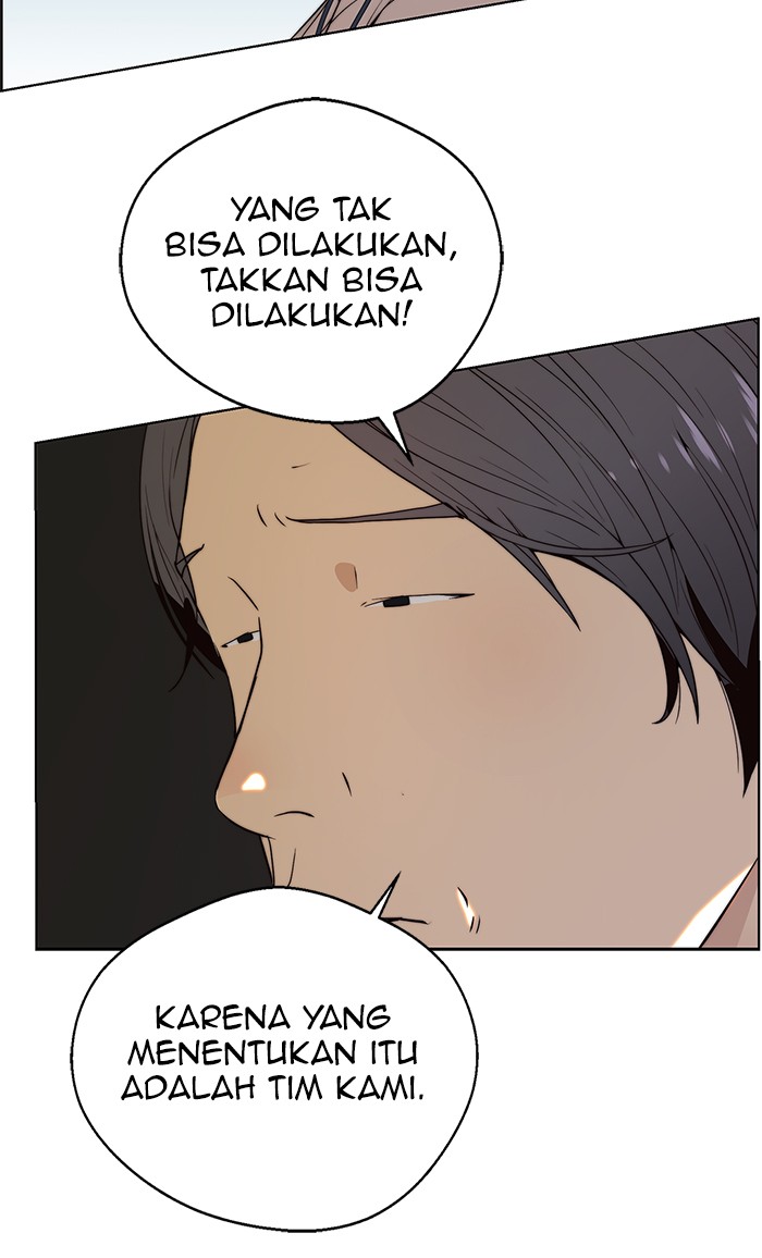 The Man   Chapter 97 Gambar 71