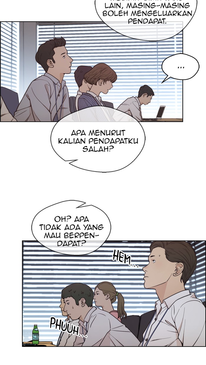 The Man   Chapter 97 Gambar 73