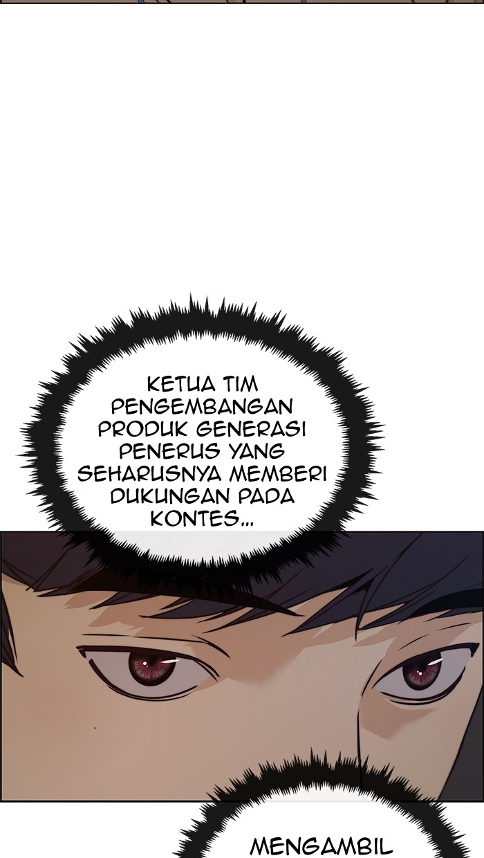 The Man   Chapter 97 Gambar 75