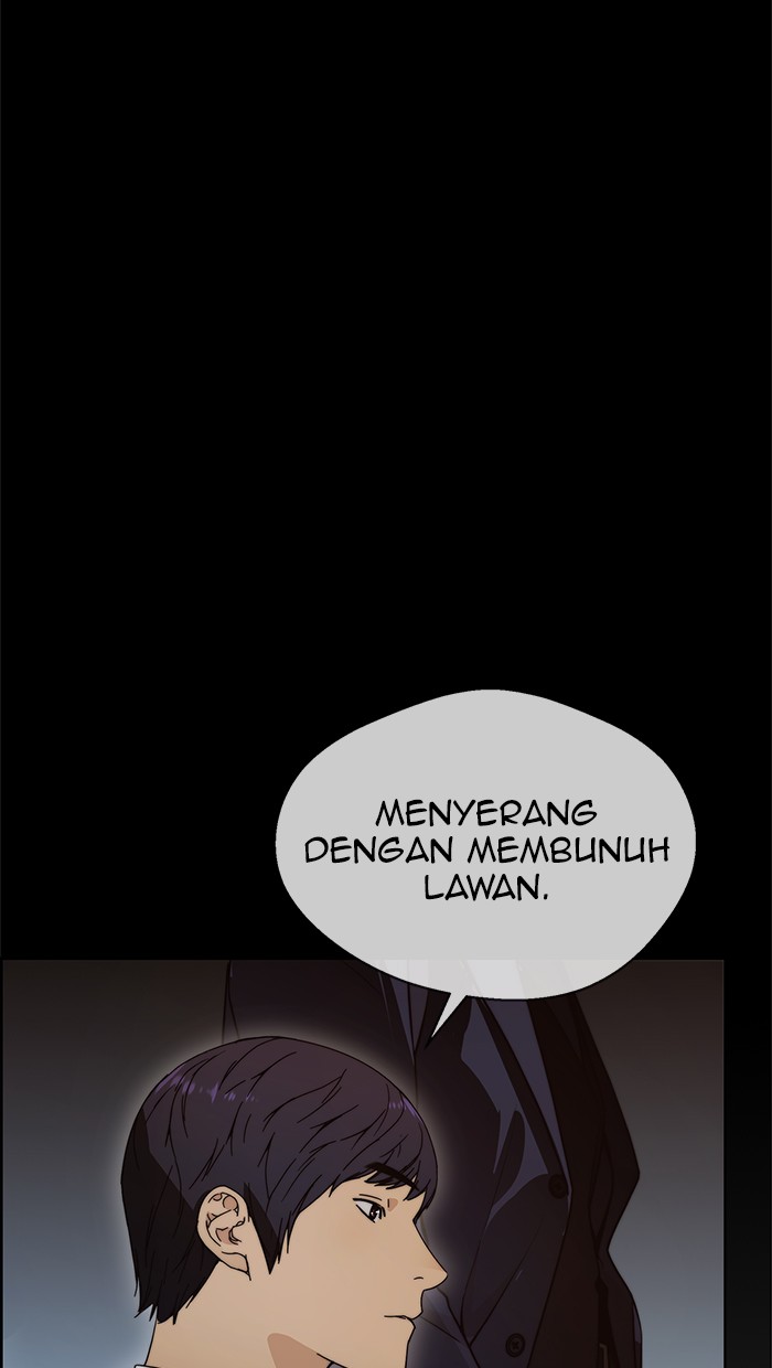 The Man   Chapter 97 Gambar 81