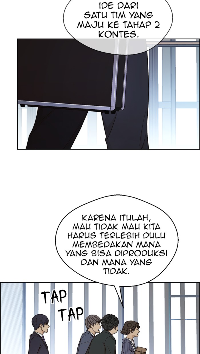 The Man   Chapter 97 Gambar 18