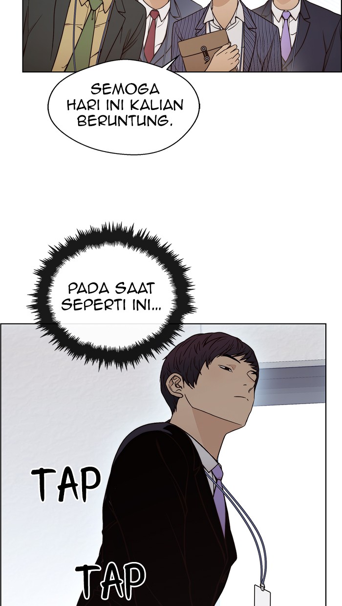 The Man   Chapter 97 Gambar 20