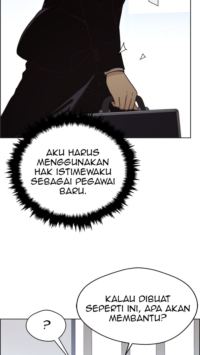 The Man   Chapter 97 Gambar 21