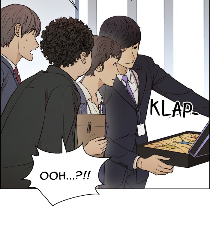 The Man   Chapter 97 Gambar 22