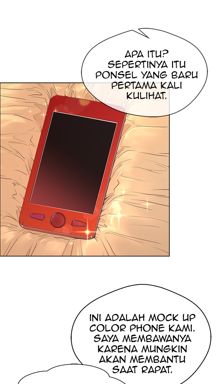 The Man   Chapter 97 Gambar 23