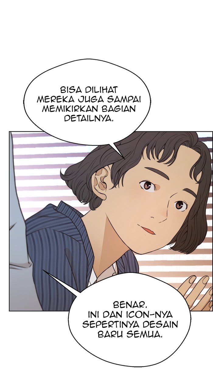 The Man   Chapter 97 Gambar 33