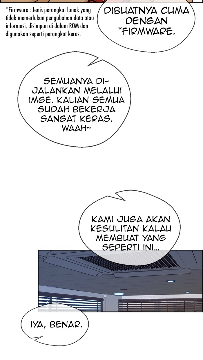 The Man   Chapter 97 Gambar 36