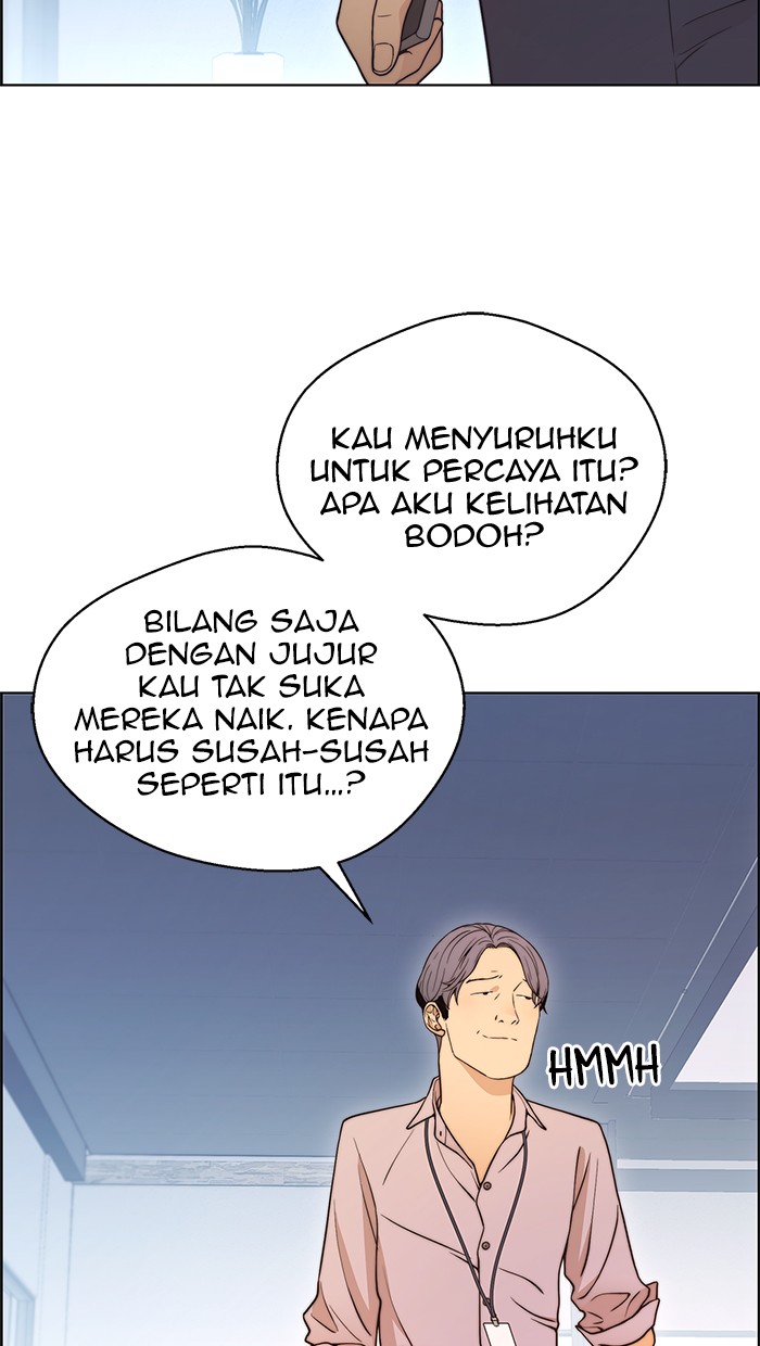 The Man   Chapter 97 Gambar 39