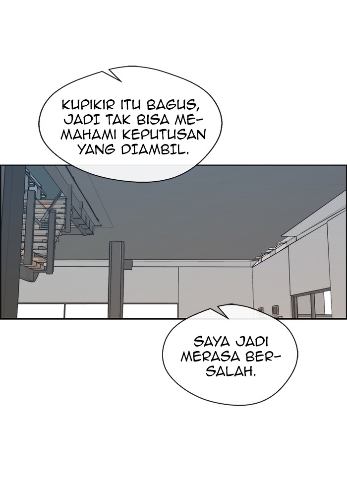 The Man   Chapter 98 Gambar 42