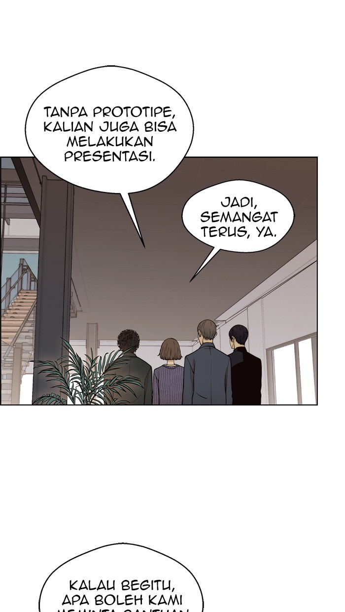 The Man   Chapter 98 Gambar 43