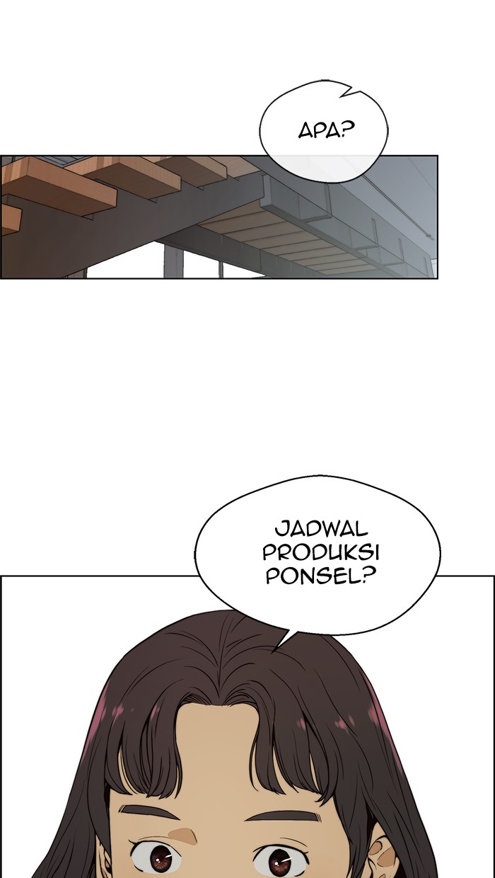 The Man   Chapter 98 Gambar 45