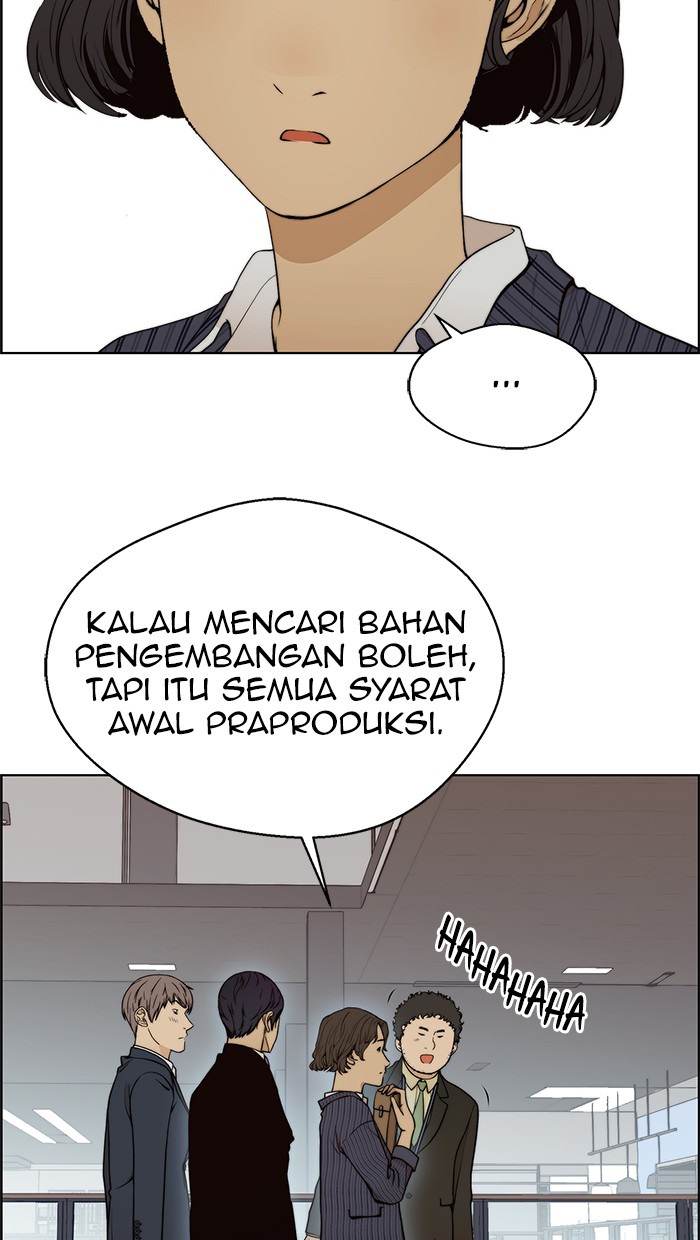 The Man   Chapter 98 Gambar 46