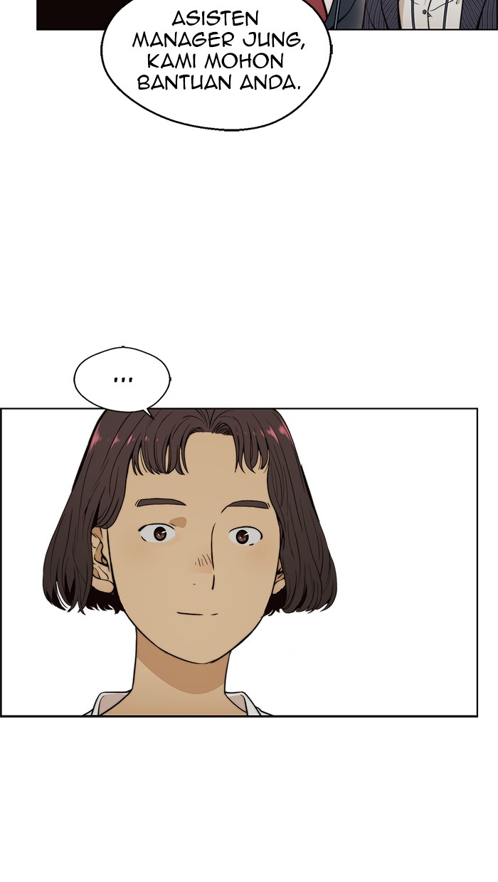 The Man   Chapter 98 Gambar 48