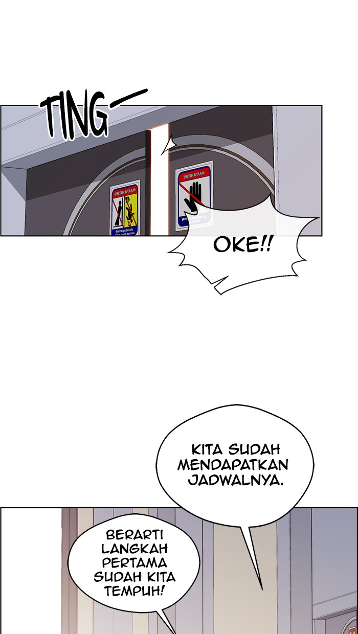 The Man   Chapter 98 Gambar 50