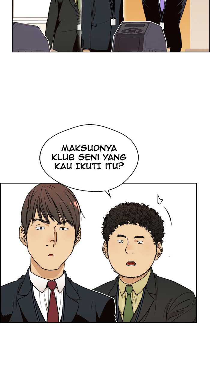 The Man   Chapter 98 Gambar 53