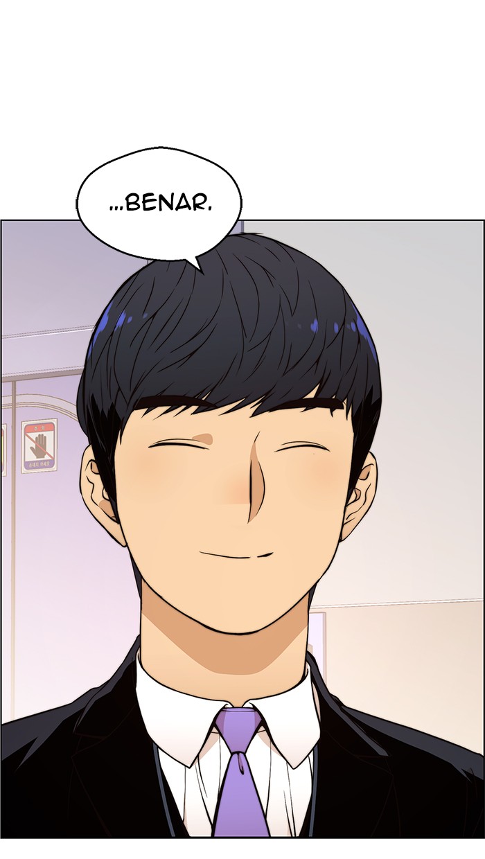 The Man   Chapter 98 Gambar 54