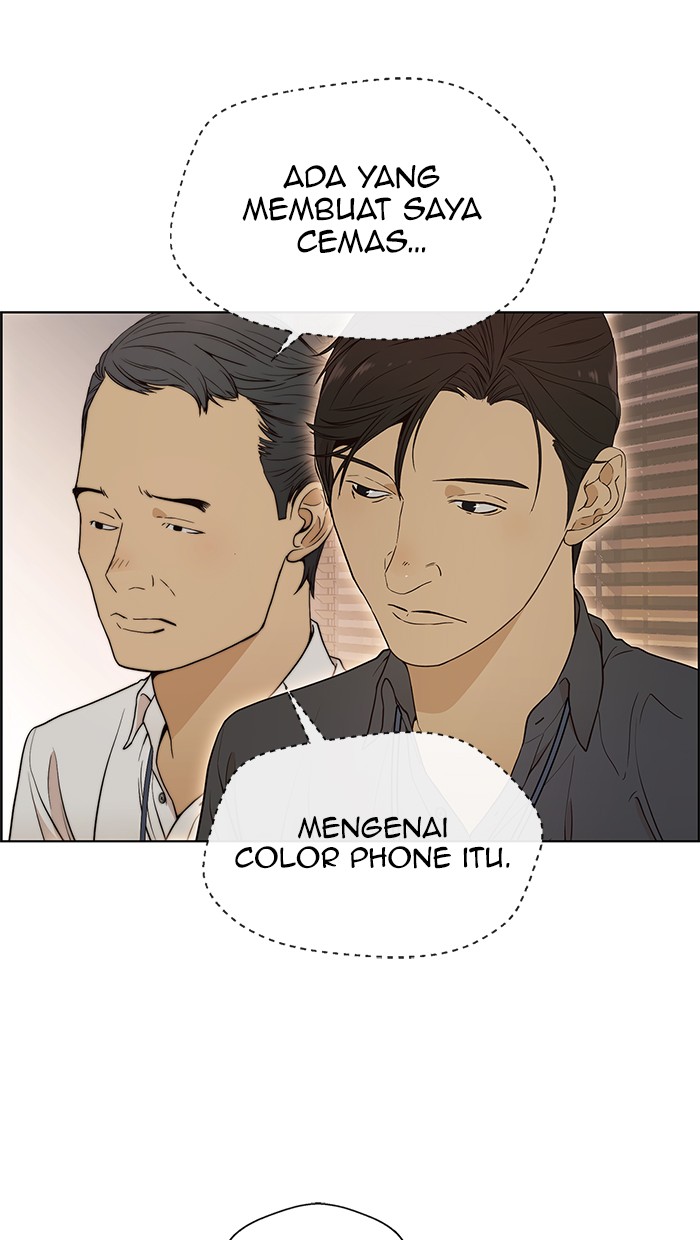 The Man   Chapter 98 Gambar 58
