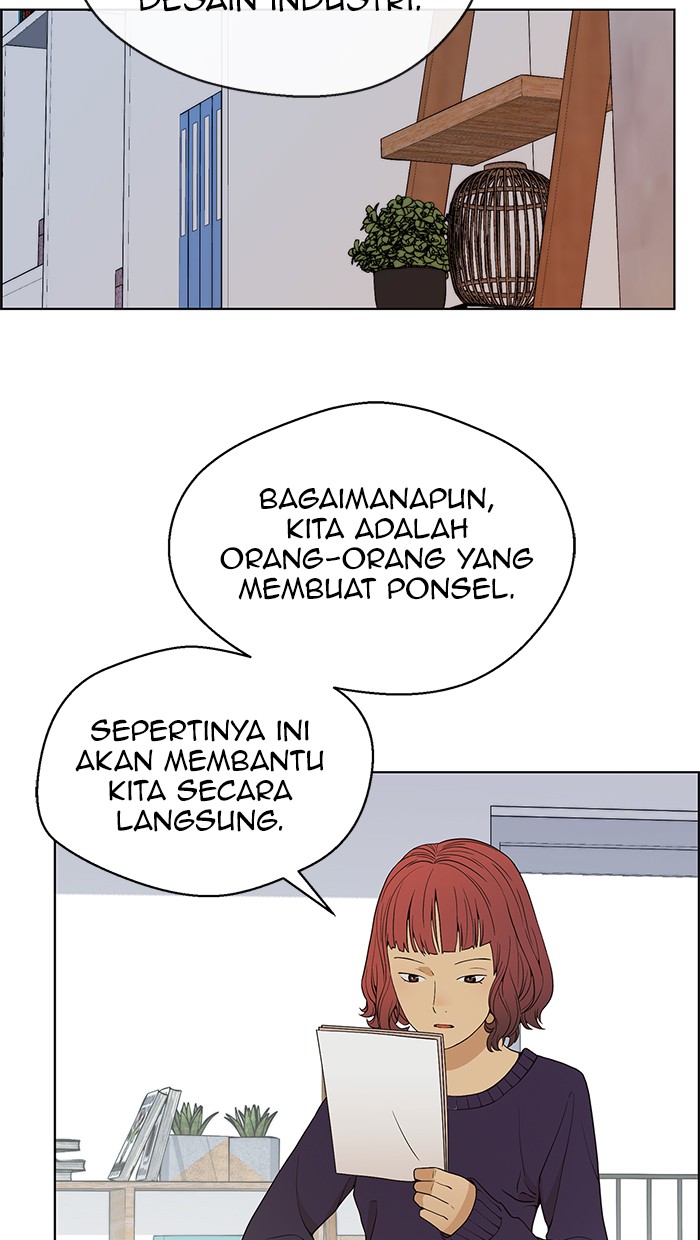 The Man   Chapter 98 Gambar 61