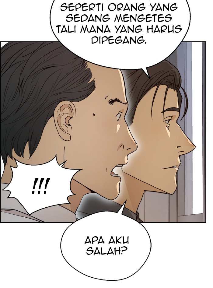 The Man   Chapter 98 Gambar 69