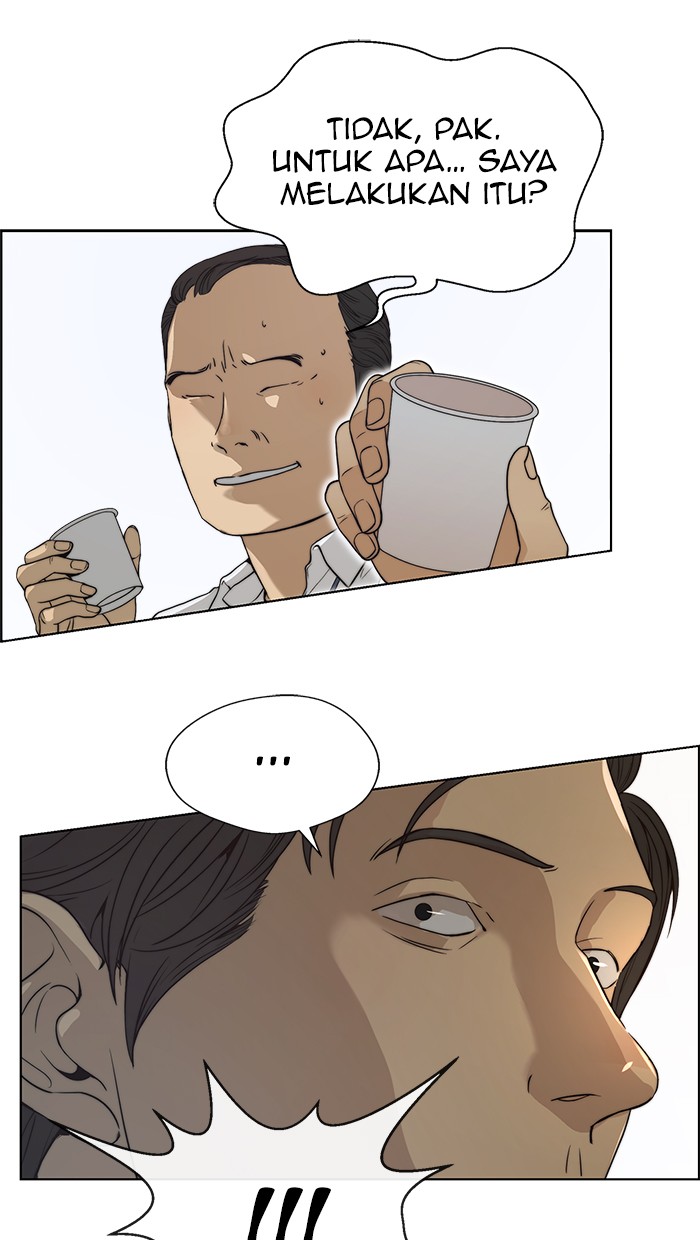 The Man   Chapter 98 Gambar 70