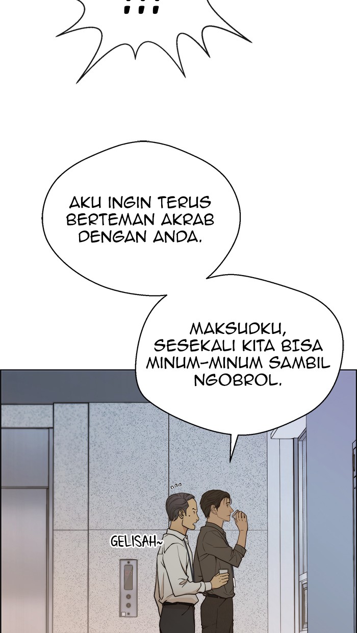 The Man   Chapter 98 Gambar 71