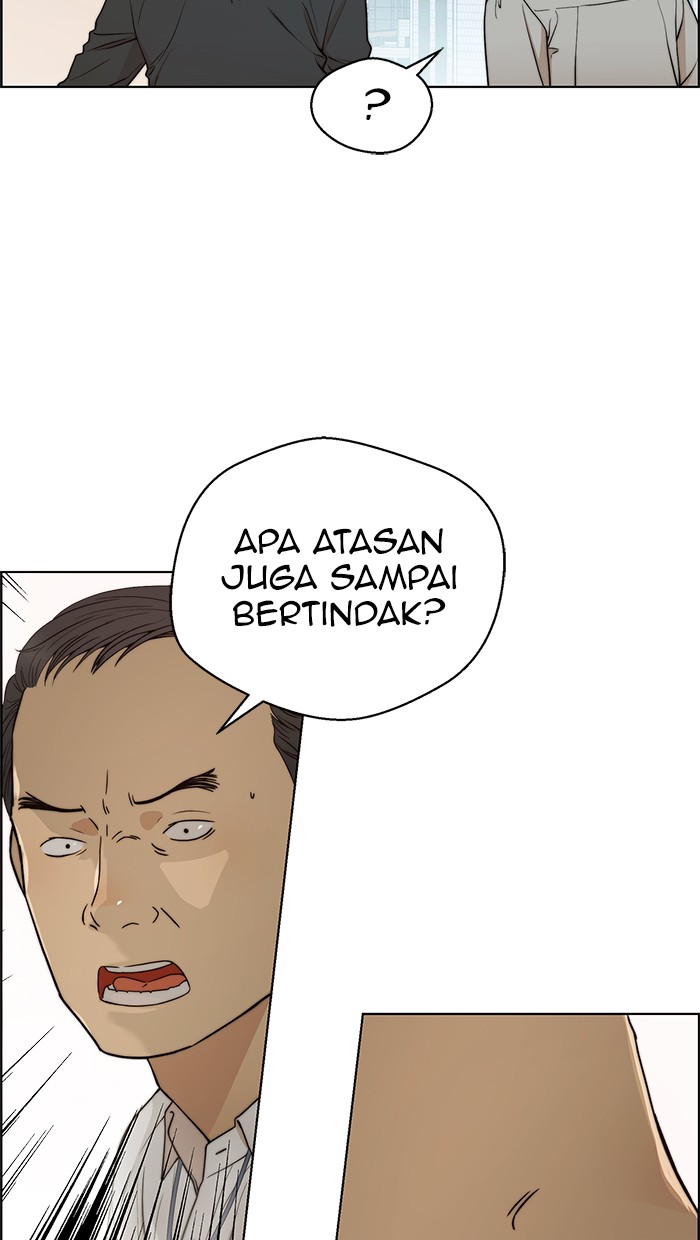 The Man   Chapter 98 Gambar 73