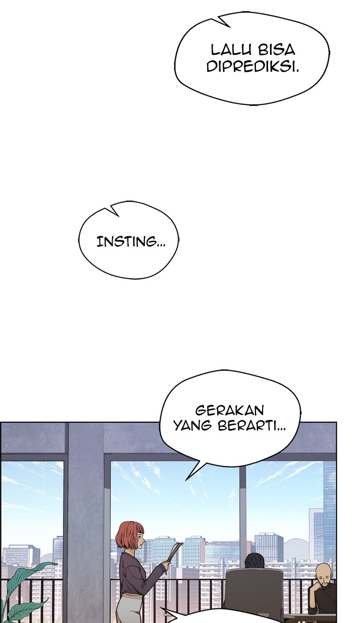 The Man   Chapter 98 Gambar 79