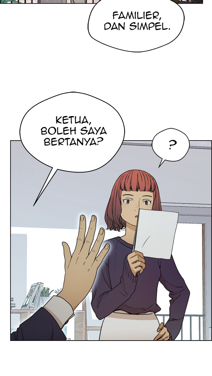 The Man   Chapter 98 Gambar 80