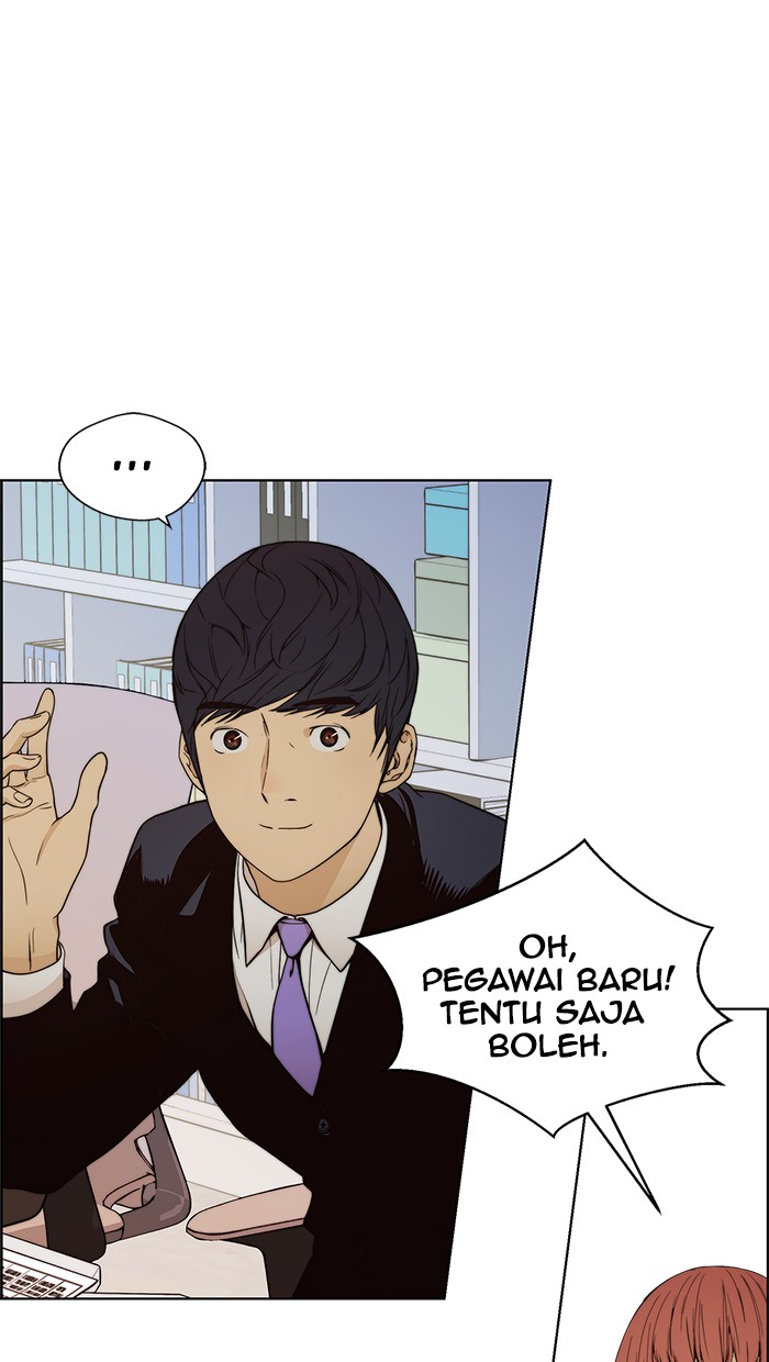 The Man   Chapter 98 Gambar 81