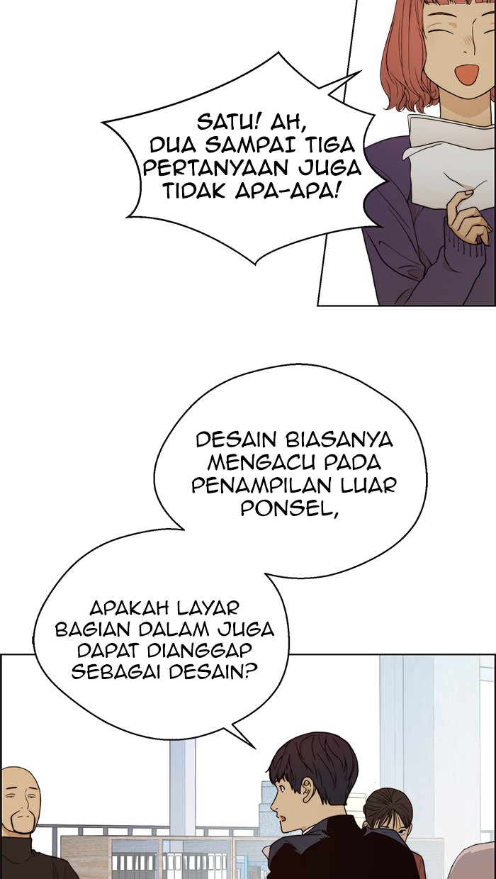 The Man   Chapter 98 Gambar 82