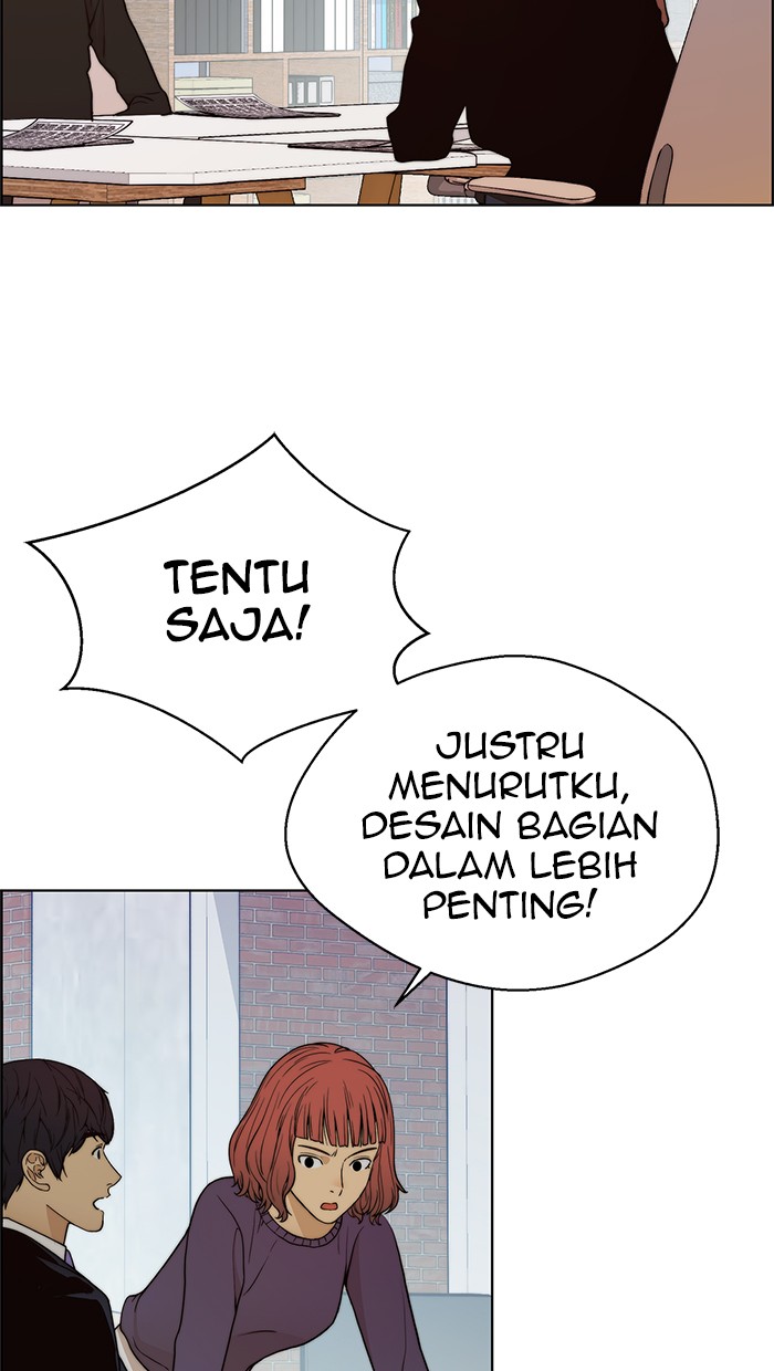 The Man   Chapter 98 Gambar 83