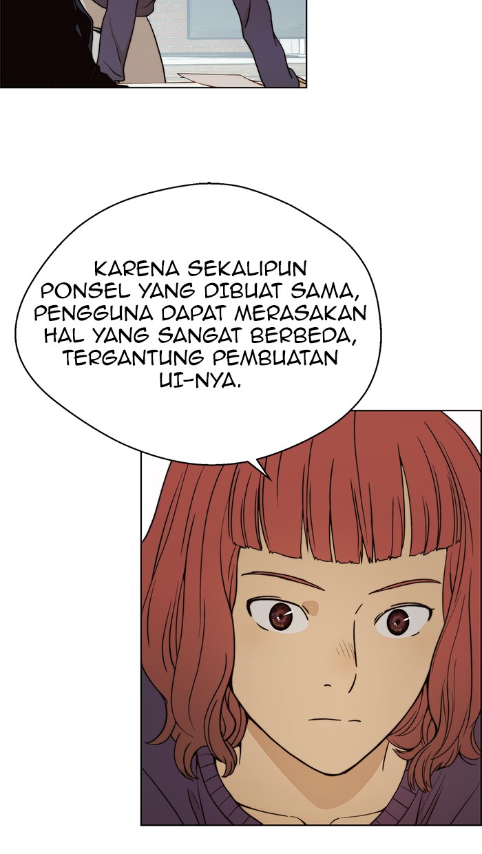The Man   Chapter 98 Gambar 84