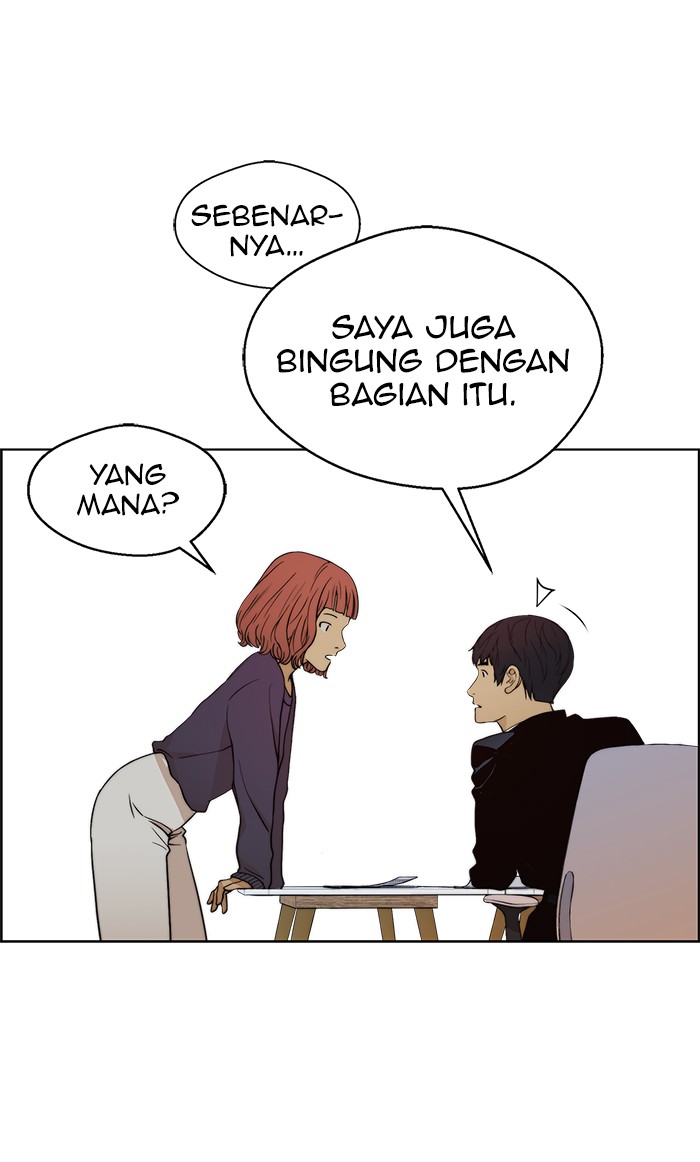 The Man   Chapter 98 Gambar 85