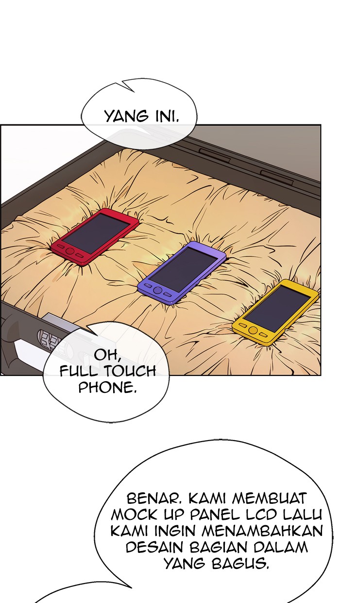 The Man   Chapter 98 Gambar 86