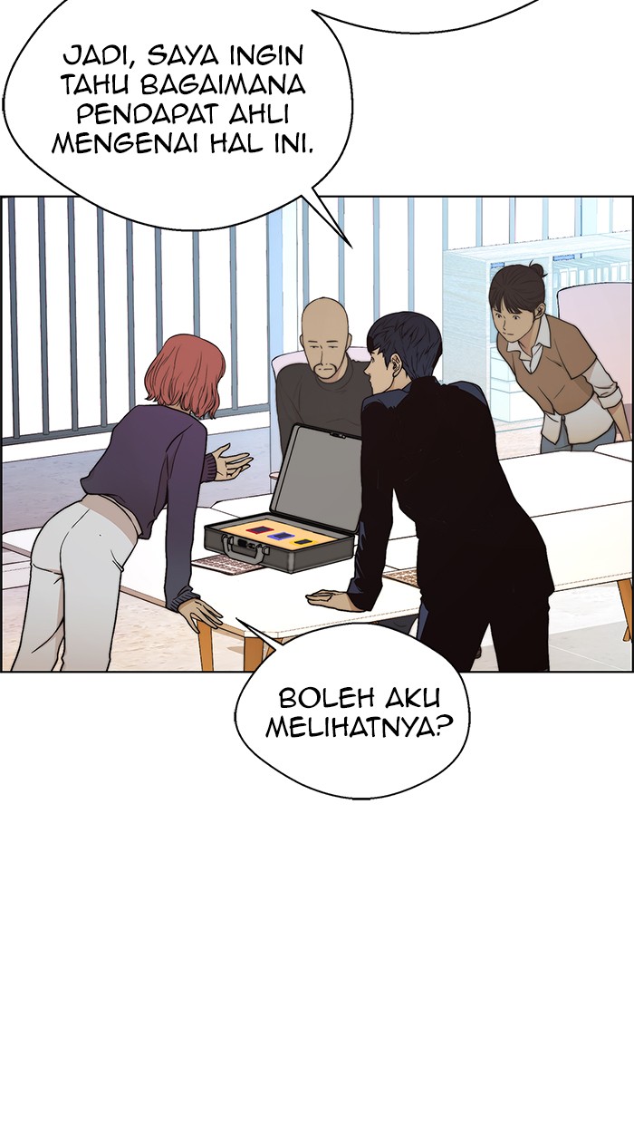 The Man   Chapter 98 Gambar 87