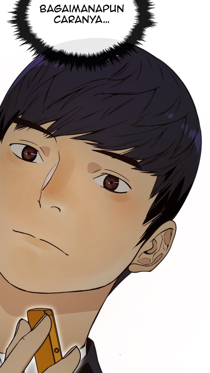 The Man   Chapter 98 Gambar 92