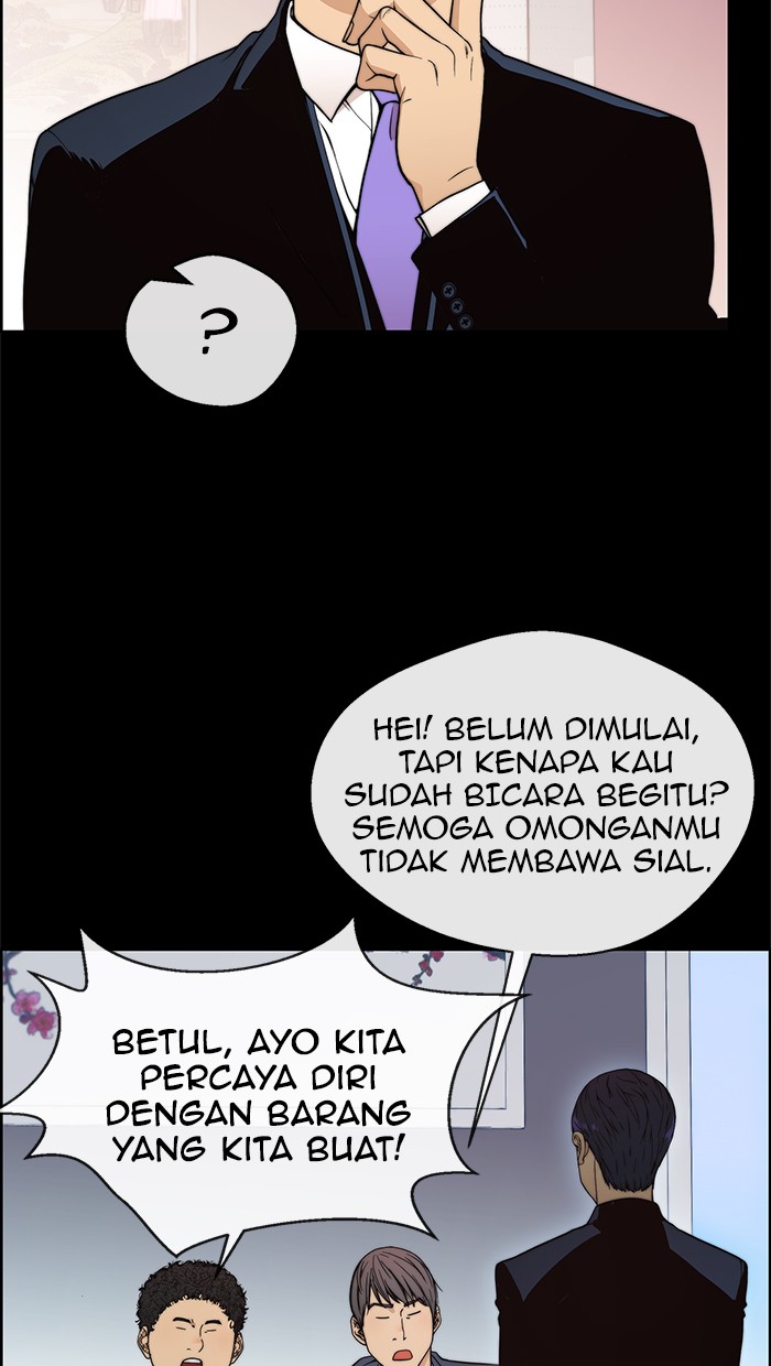 The Man   Chapter 98 Gambar 12