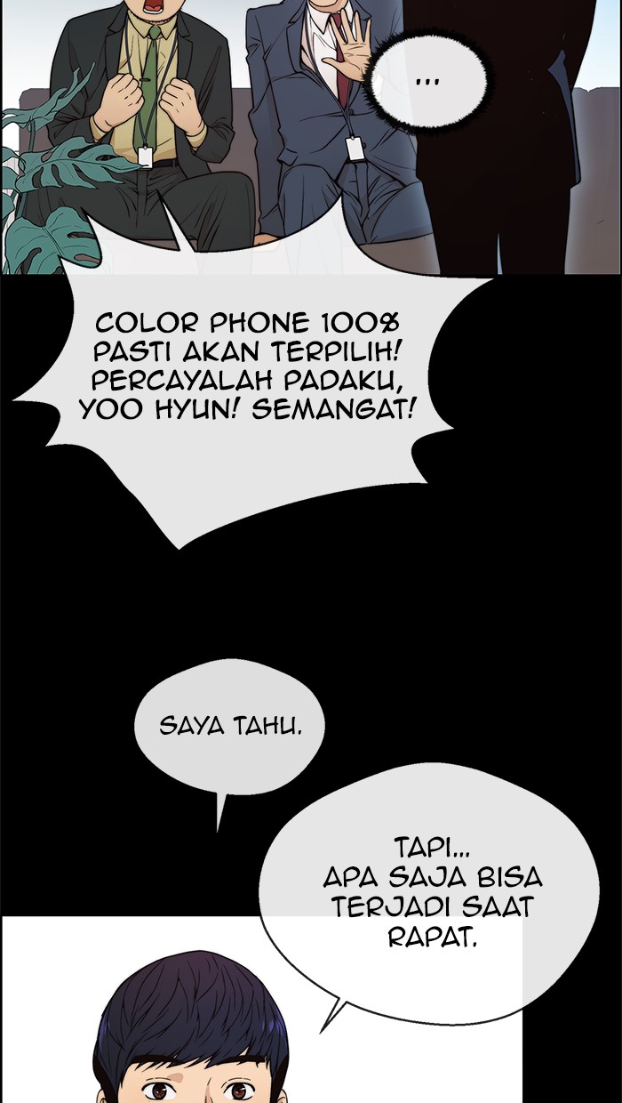 The Man   Chapter 98 Gambar 13