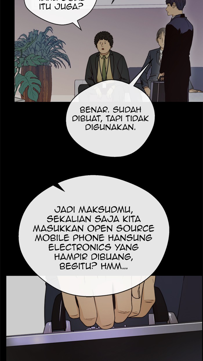 The Man   Chapter 98 Gambar 25