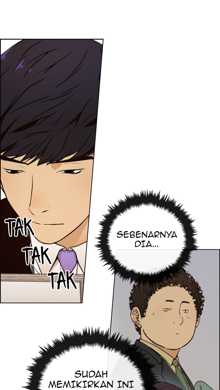 The Man   Chapter 98 Gambar 35