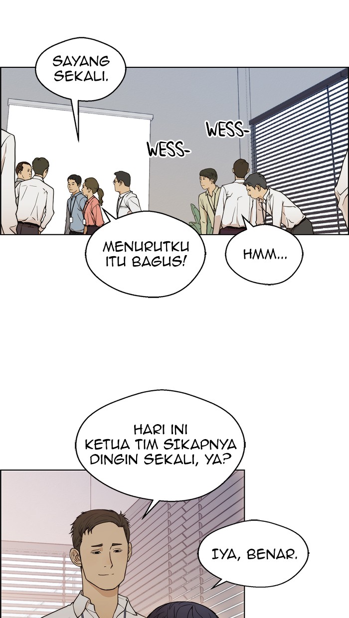 The Man   Chapter 98 Gambar 37